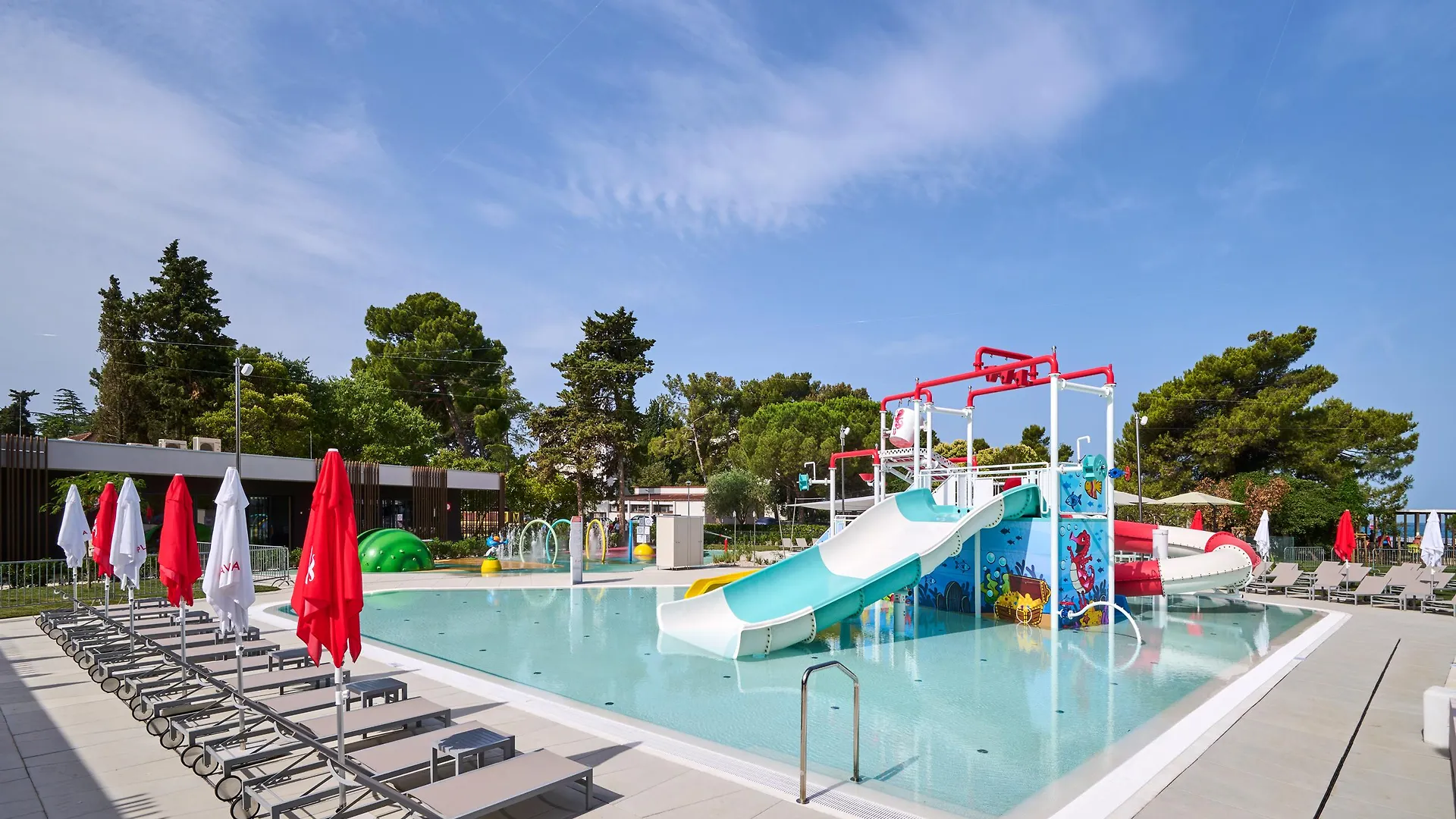 ****  Hotel Sipar Plava Laguna Croatia