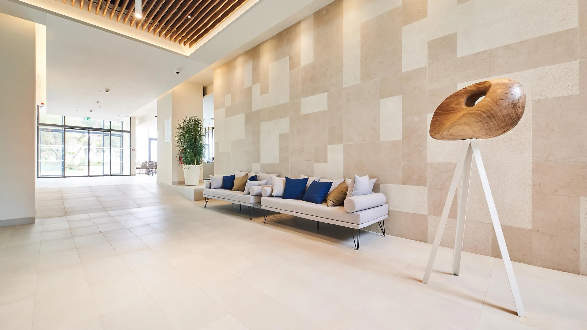 Hotel Sipar Plava Laguna 4*, Umag