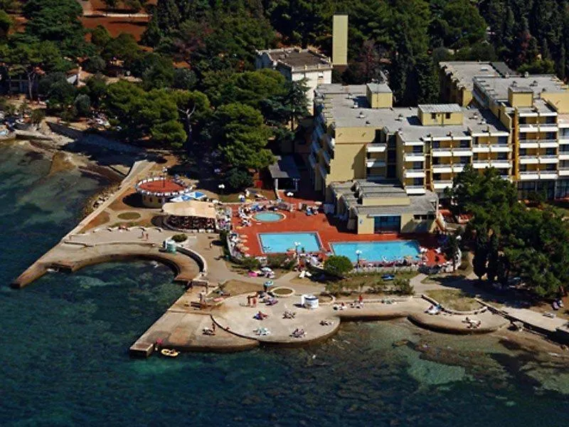 Hotel Sipar Plava Laguna
