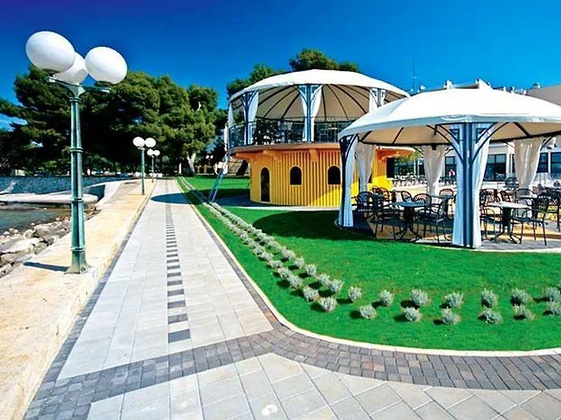 ****  Hotel Sipar Plava Laguna Croatia