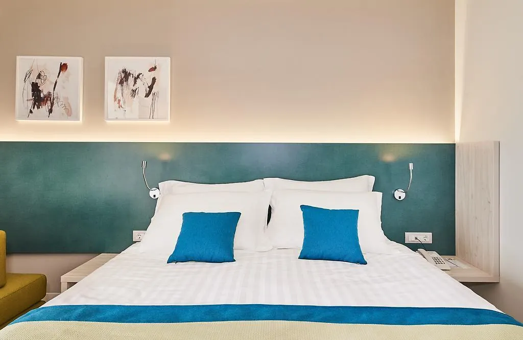 Hotel Sipar Plava Laguna 4*, Umag Croatia