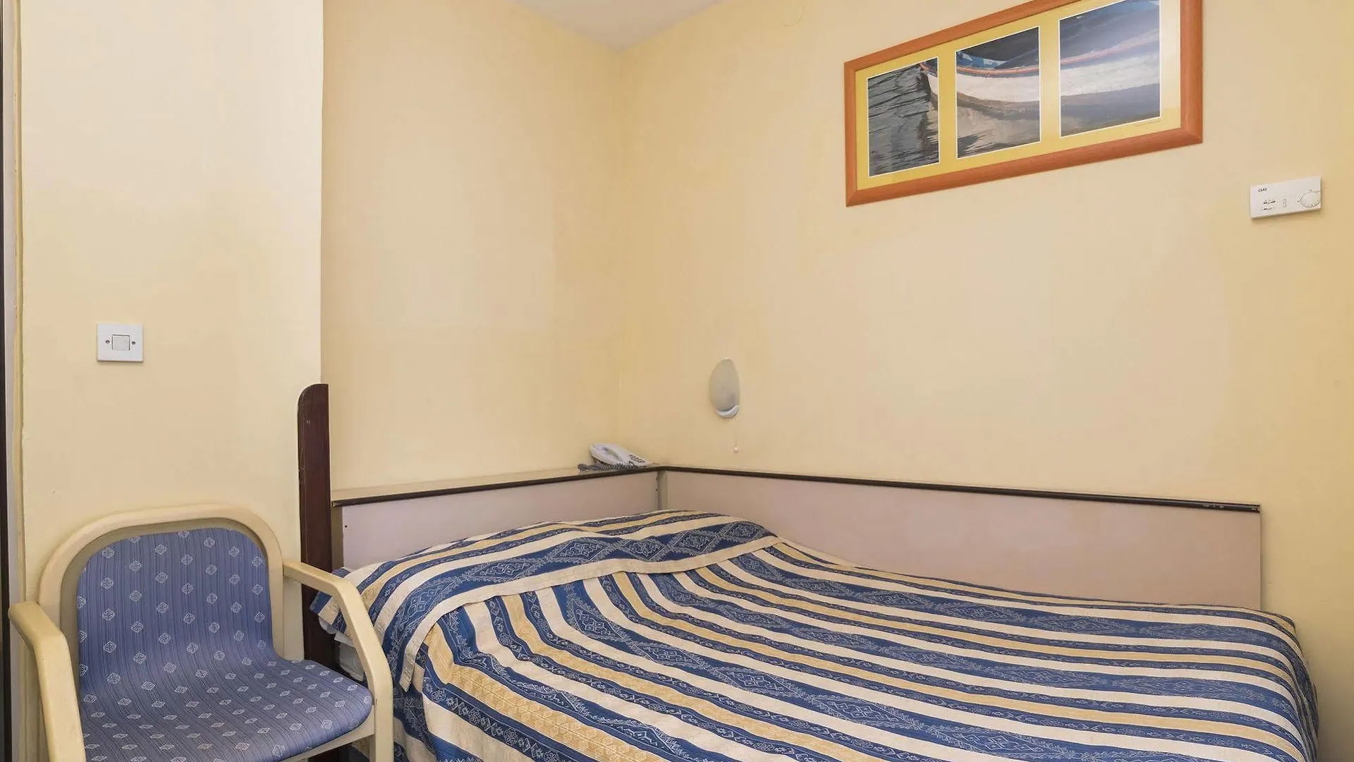 Hotel Sipar Plava Laguna 4*, Umag
