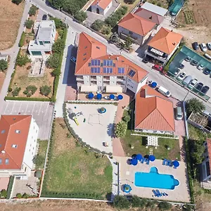  Apartment Porto Samaria Croatia