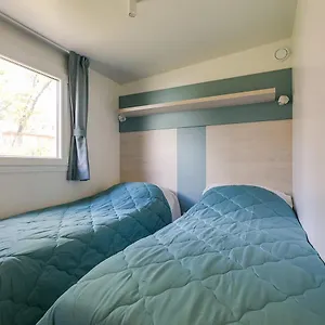 Camping Adriamar Mobile Homes In Park, Umag