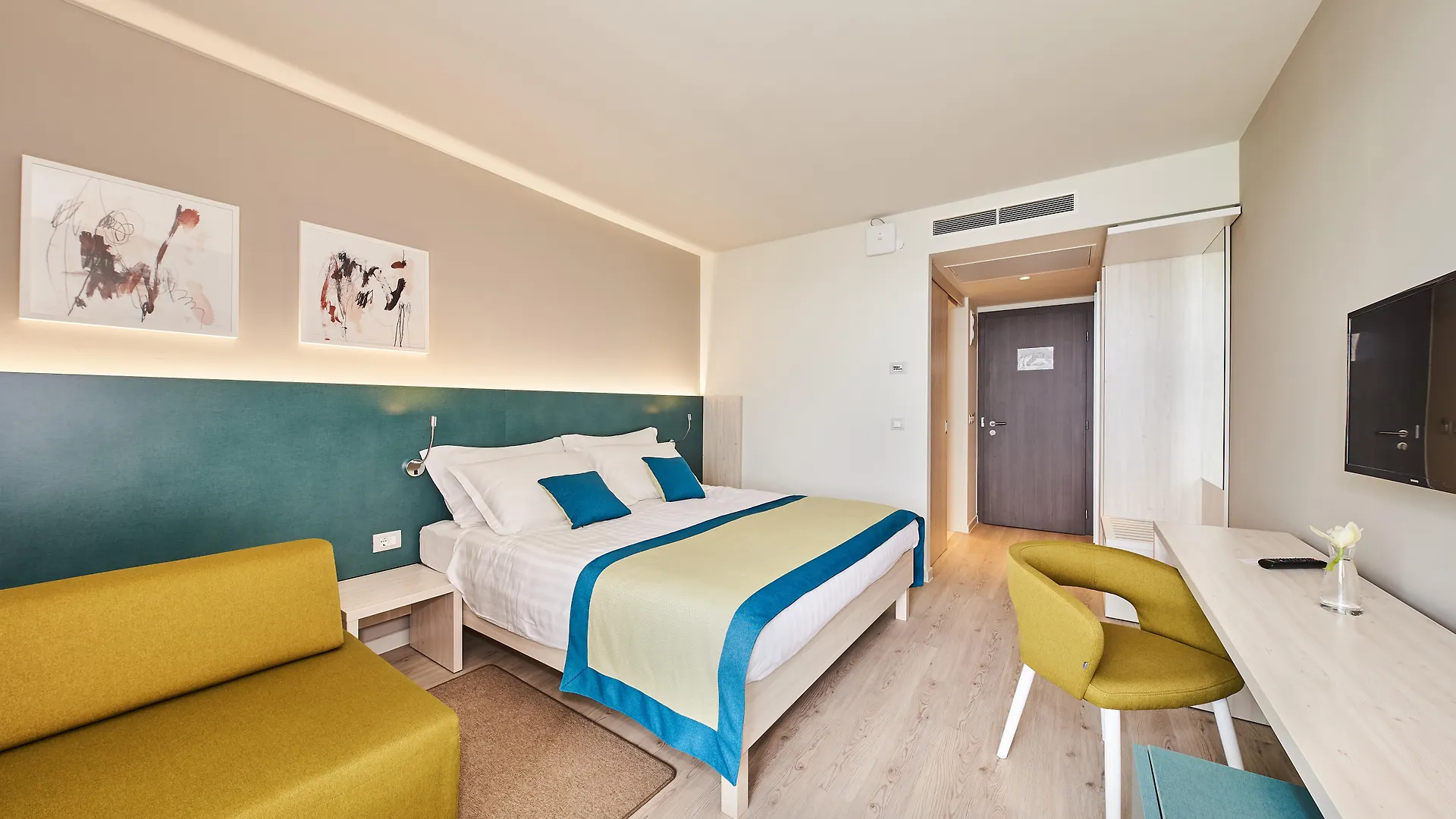 Hotel Sipar Plava Laguna Umag