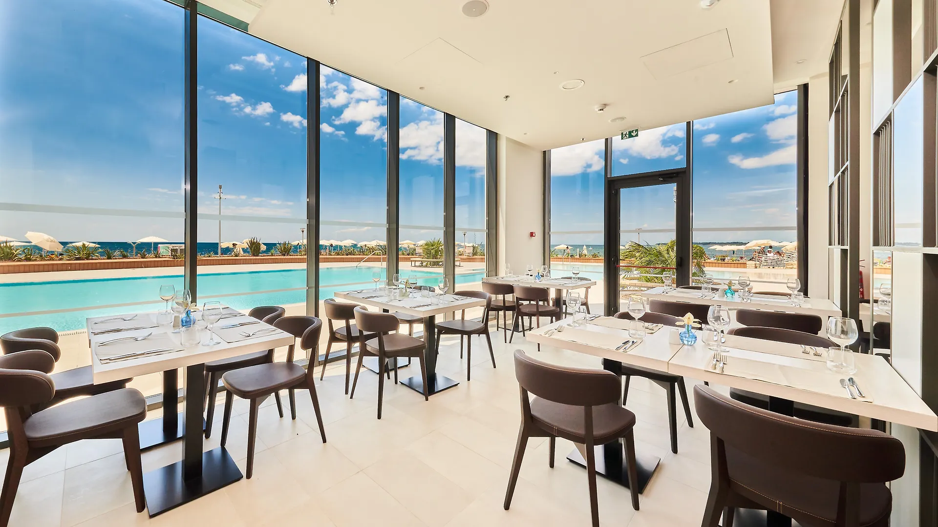 Hotel Sipar Plava Laguna Umag Kroatien
