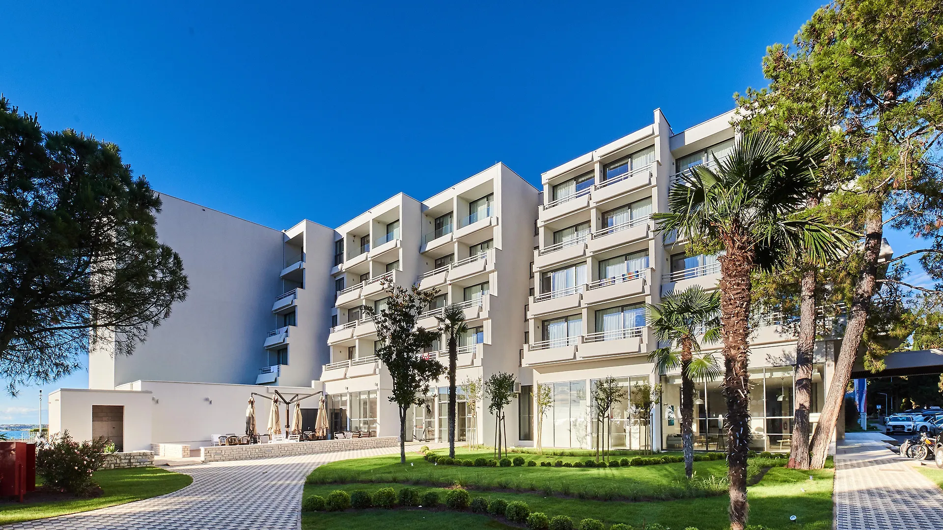 Hotel Sipar Plava Laguna Umag