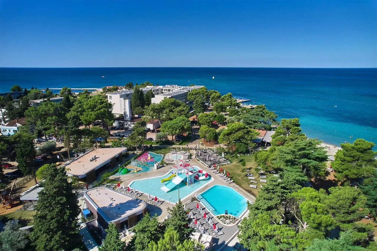 Hotel Sipar Plava Laguna Umag