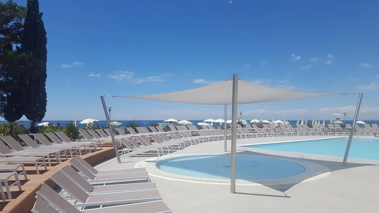Hotel Sipar Plava Laguna Croatia