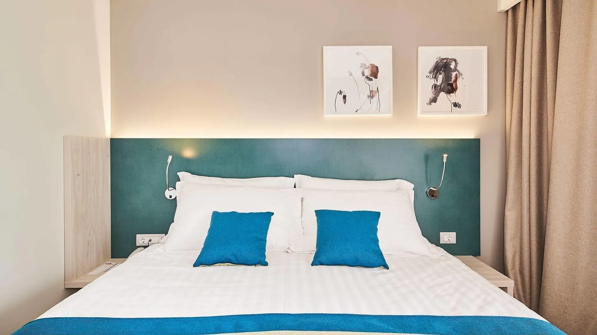 Hotel Sipar Plava Laguna Umag