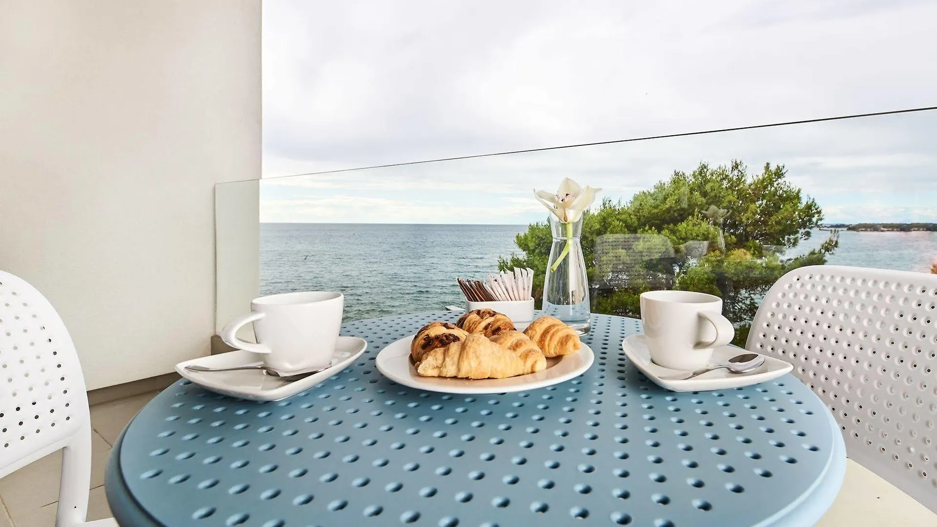 ****  Hotel Sipar Plava Laguna Umag Kroatien