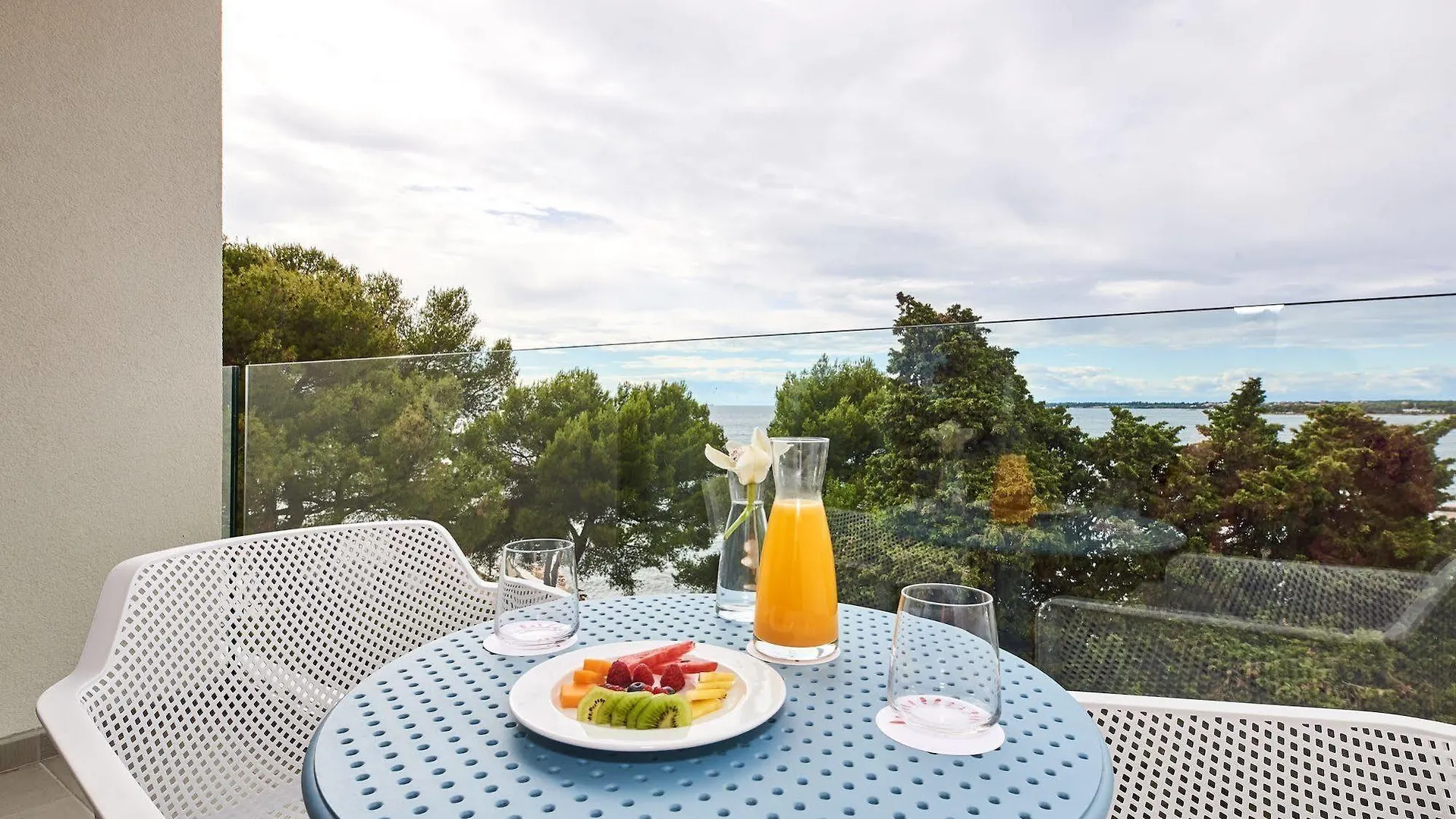 Hotel Sipar Plava Laguna Umag 4*,  Kroatien