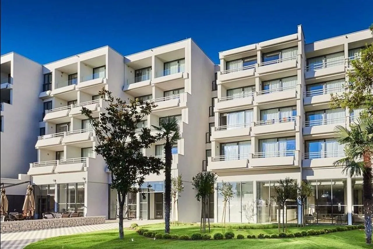 ****  Hotel Sipar Plava Laguna Umag Kroatien